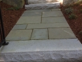 Concrete Walkway, Marlborough NH