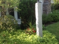 Granite post Design, Dublin NH